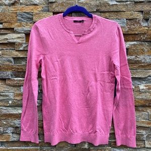 Pink IKKS Sweater Size M